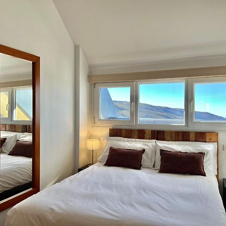 Bns Sol Y Nieve Suites Sierra Nevada Bagian luar foto